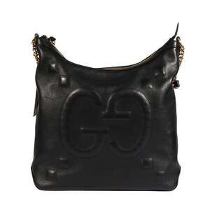 Gucci Jumbo Hobo Shoulder Bag #353193F77B